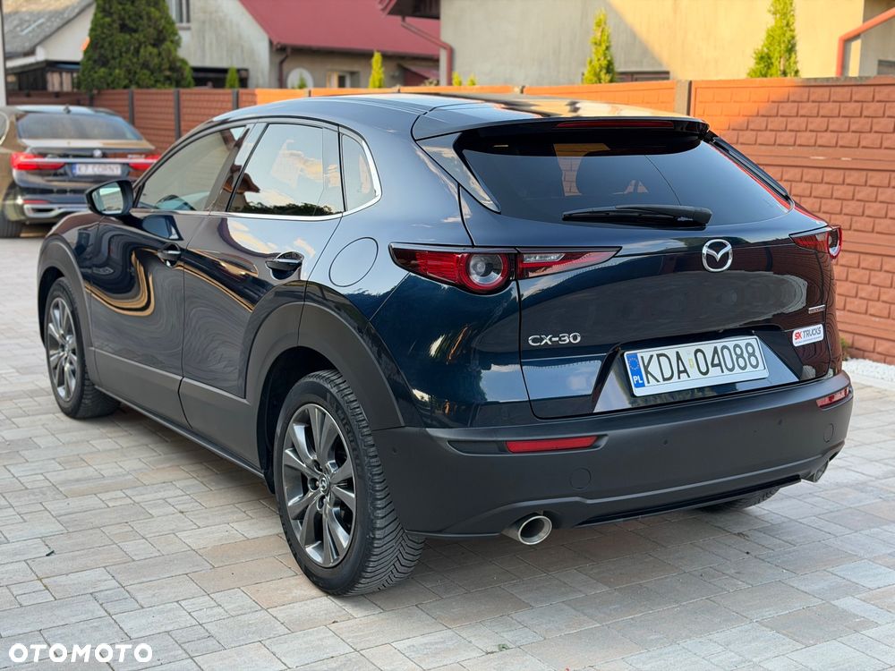 Mazda CX-30 2.0 mHEV Enso 2WD - 8