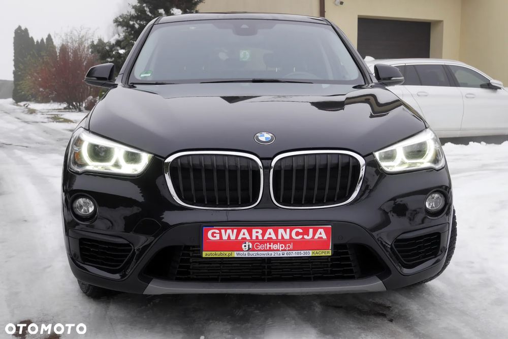 BMW X1 xDrive25d Advantage sport - 4