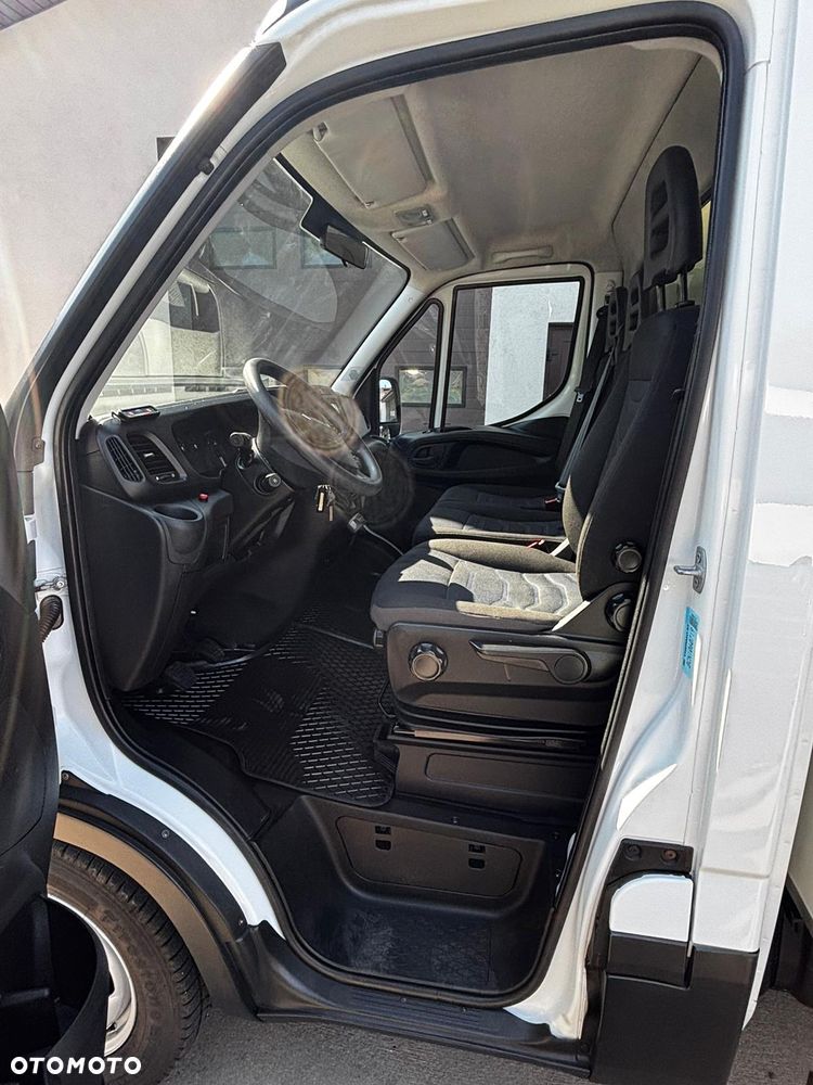 Iveco Daily 35C15 Chłodnia Mroźnia z windą 750 kg 3.0 HPI - 13