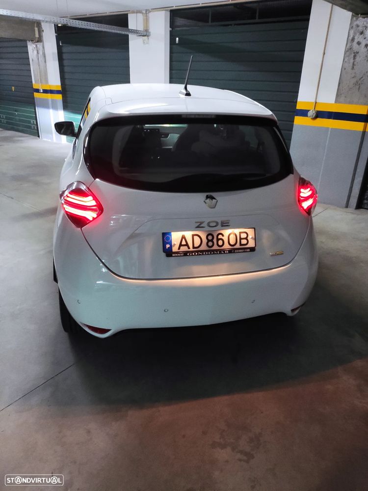 Renault Zoe (c/ Bateria) Intens 50 - 2