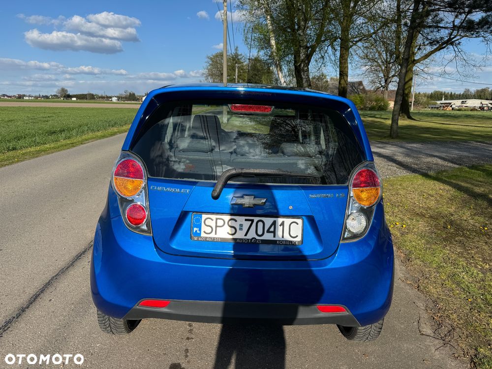 Chevrolet Spark 1.0 LT - 8