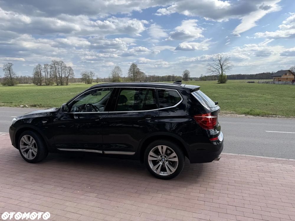 BMW X3 xDrive20d xLine - 8