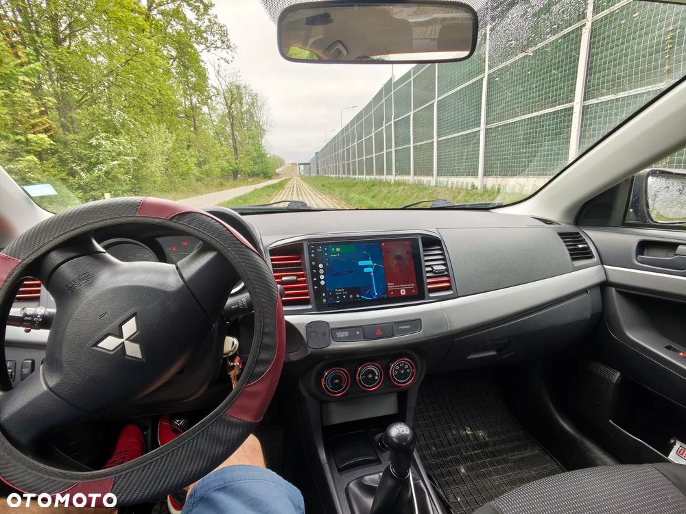 Mitsubishi Lancer 1.8 Inform - 15