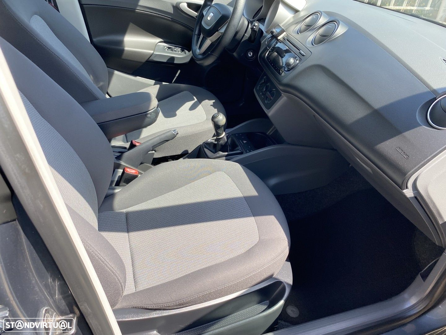 SEAT Ibiza ST 1.2 TDI CR Ecomotive Reference - 17