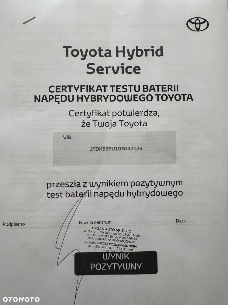 Toyota Prius Hybrid Comfort - 17