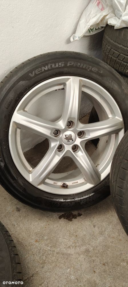 5x108 Volvo 215x55x16 - 10