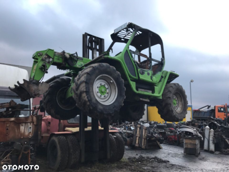 Merlo P 41.7 Ładowarka Teleskopowa - 5