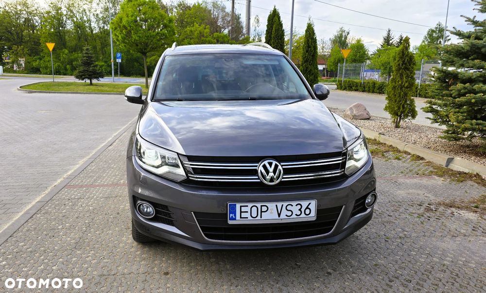 Volkswagen Tiguan 2.0 TDI 4Mot Sport&Style DSG - 10