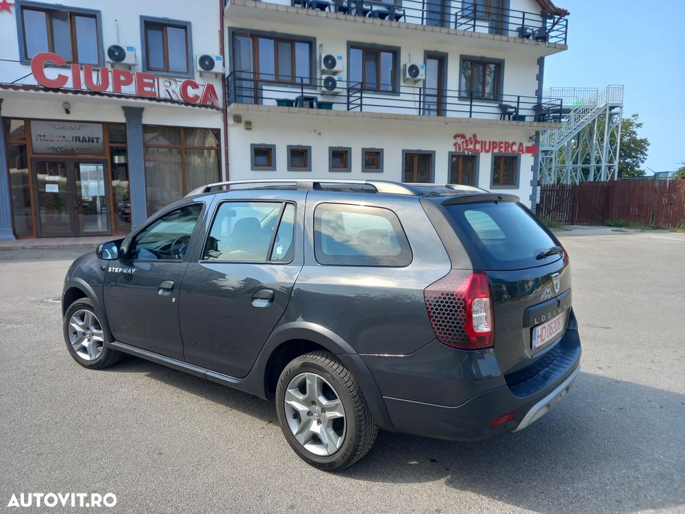 Dacia Logan Stepway - 18