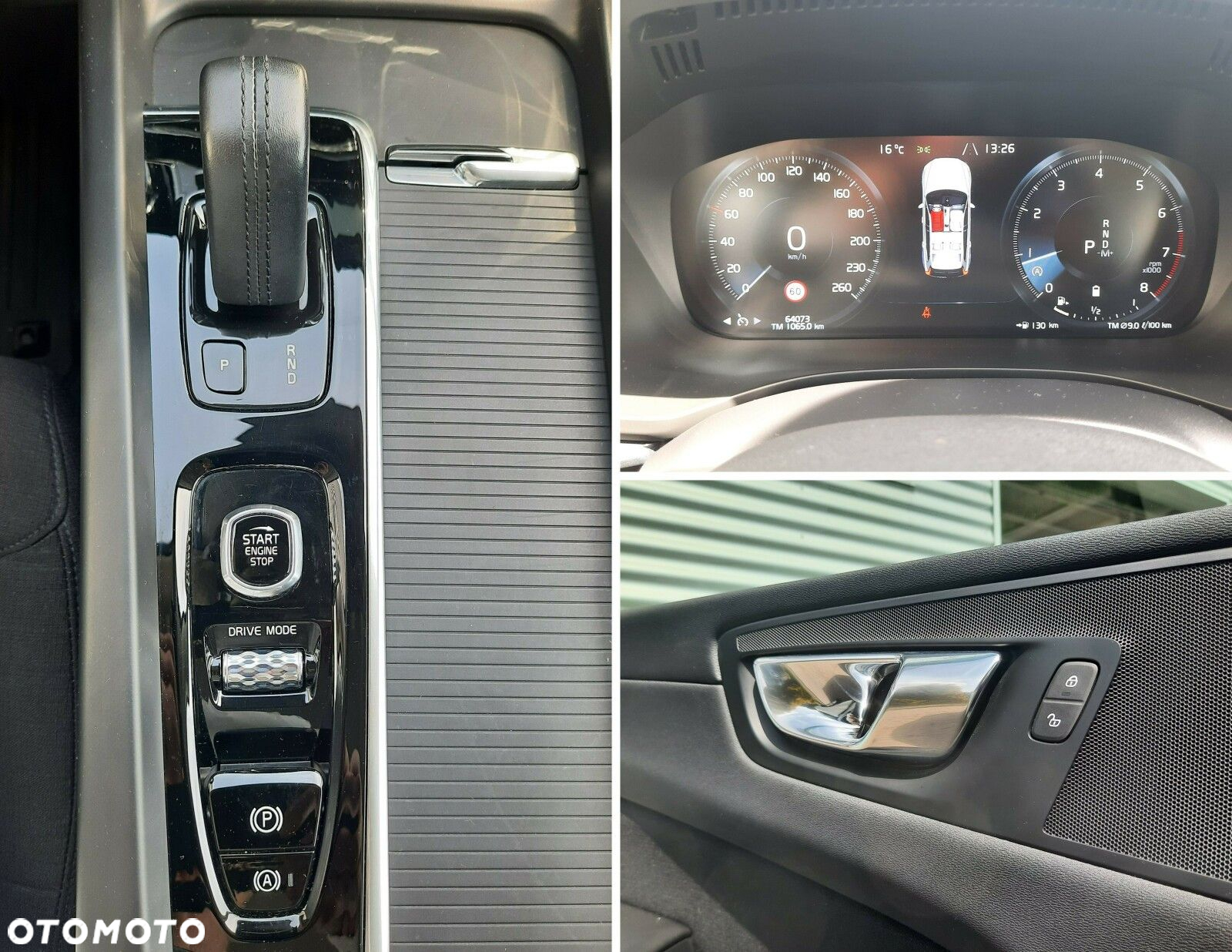 Volvo XC 60 B4 B Momentum - 10