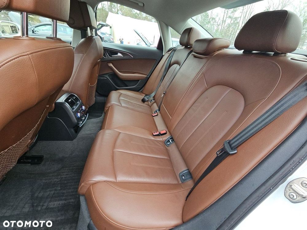 Audi A6 Limousine 2.0 TFSI Quattro S tronic - 13