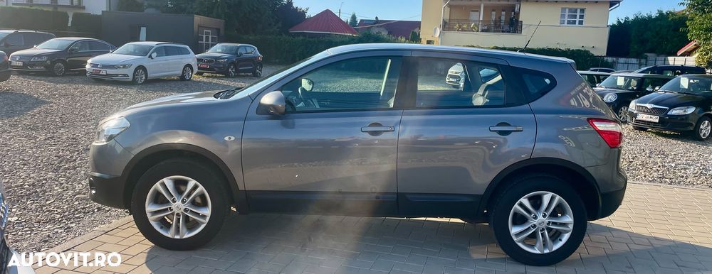 Nissan Qashqai 1.5 dCi DPF I-Way - 13