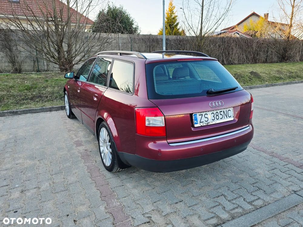 Audi A4 Avant 1.9 TDI Quattro - 16