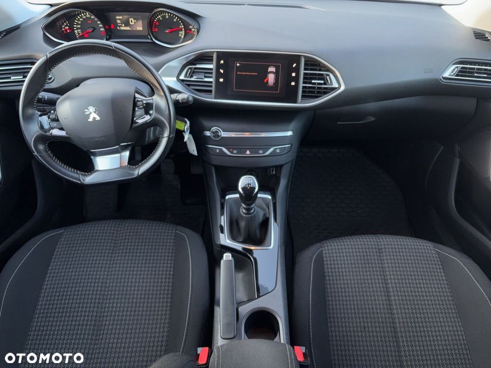 Peugeot 308 1.5 BlueHDi Active S&S - 11