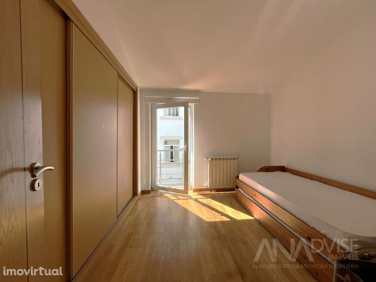 Apartamento T2 Arrendamento em Viseu,Viseu - Grande imagem: 3/16