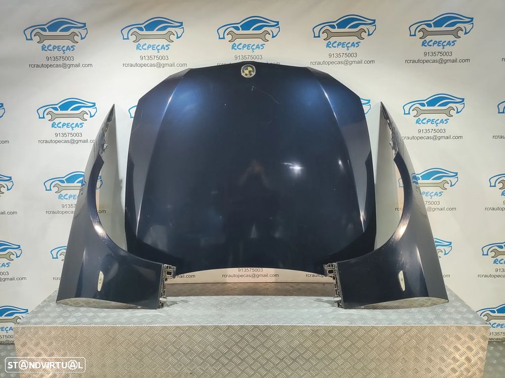 FRENTE COMPLETA BMW SERIE 3 E92 COUPE E93 CABRIO PACK M DIESEL - 6