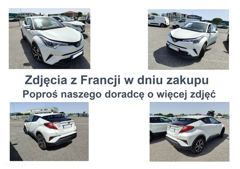 Toyota C-HR Business-Edition - 40