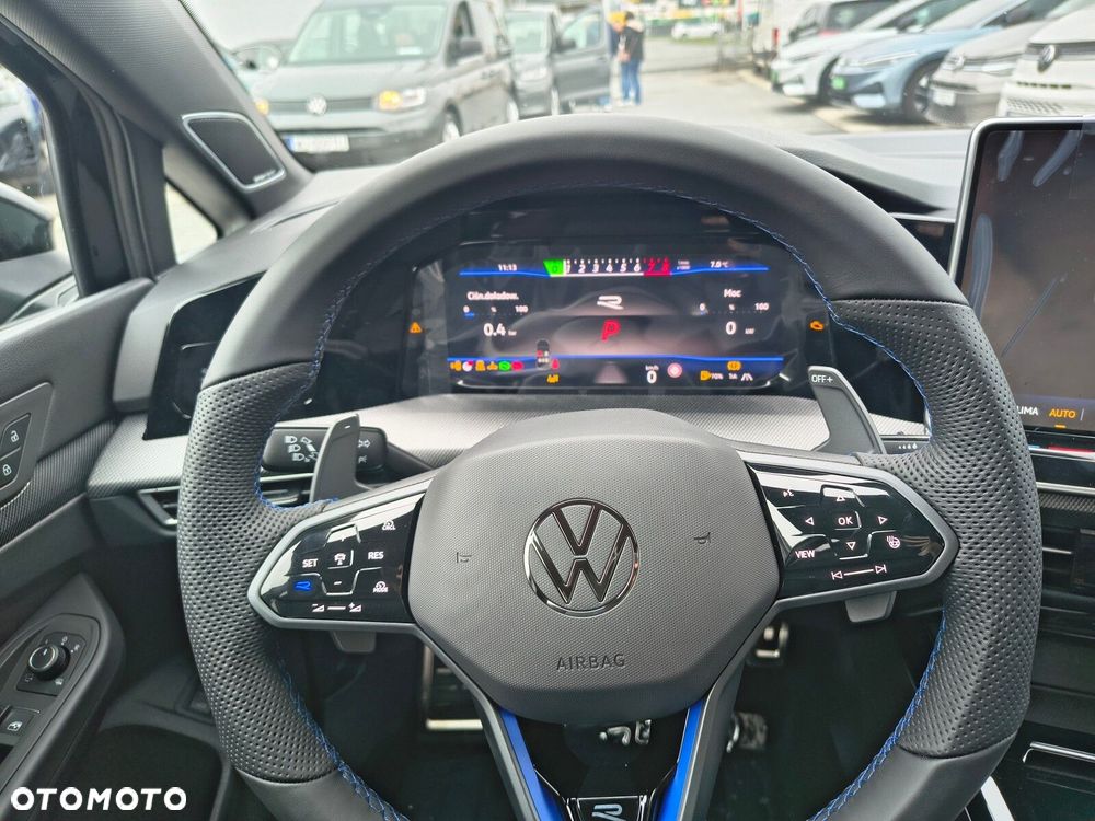 Volkswagen Golf Variant 2.0 TSI 4Motion R - 17