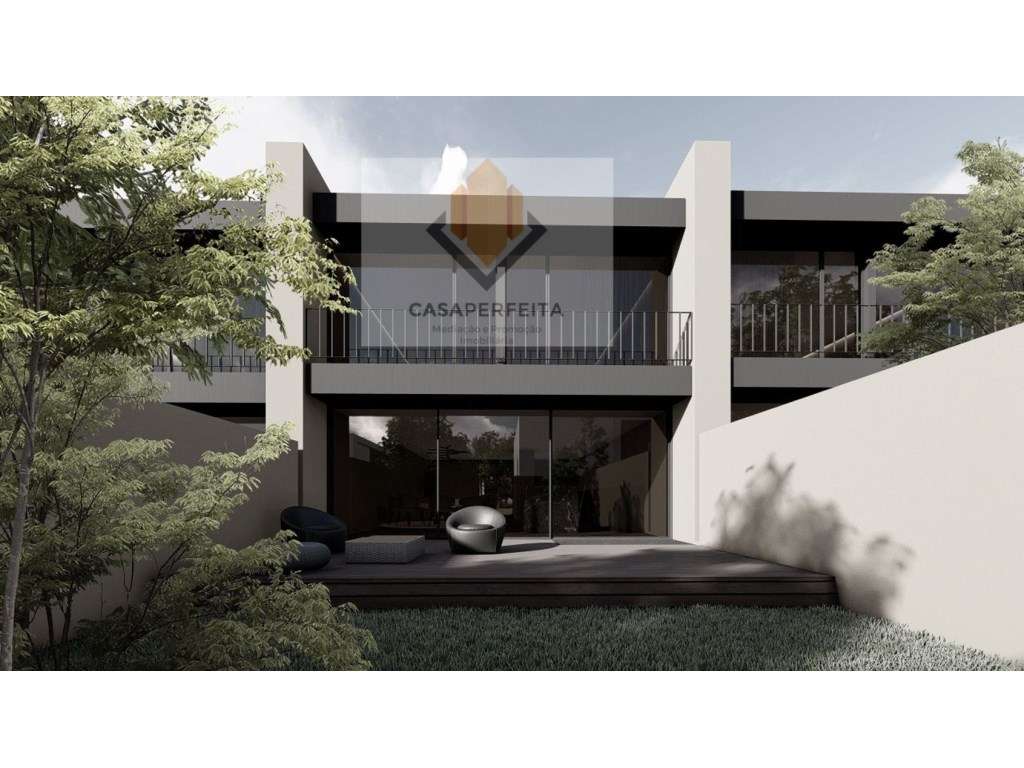 Moradia V3 de 2 Frentes com Terraço e Jardim - São Pedro da Cova, G... - Grande imagem: 3/25