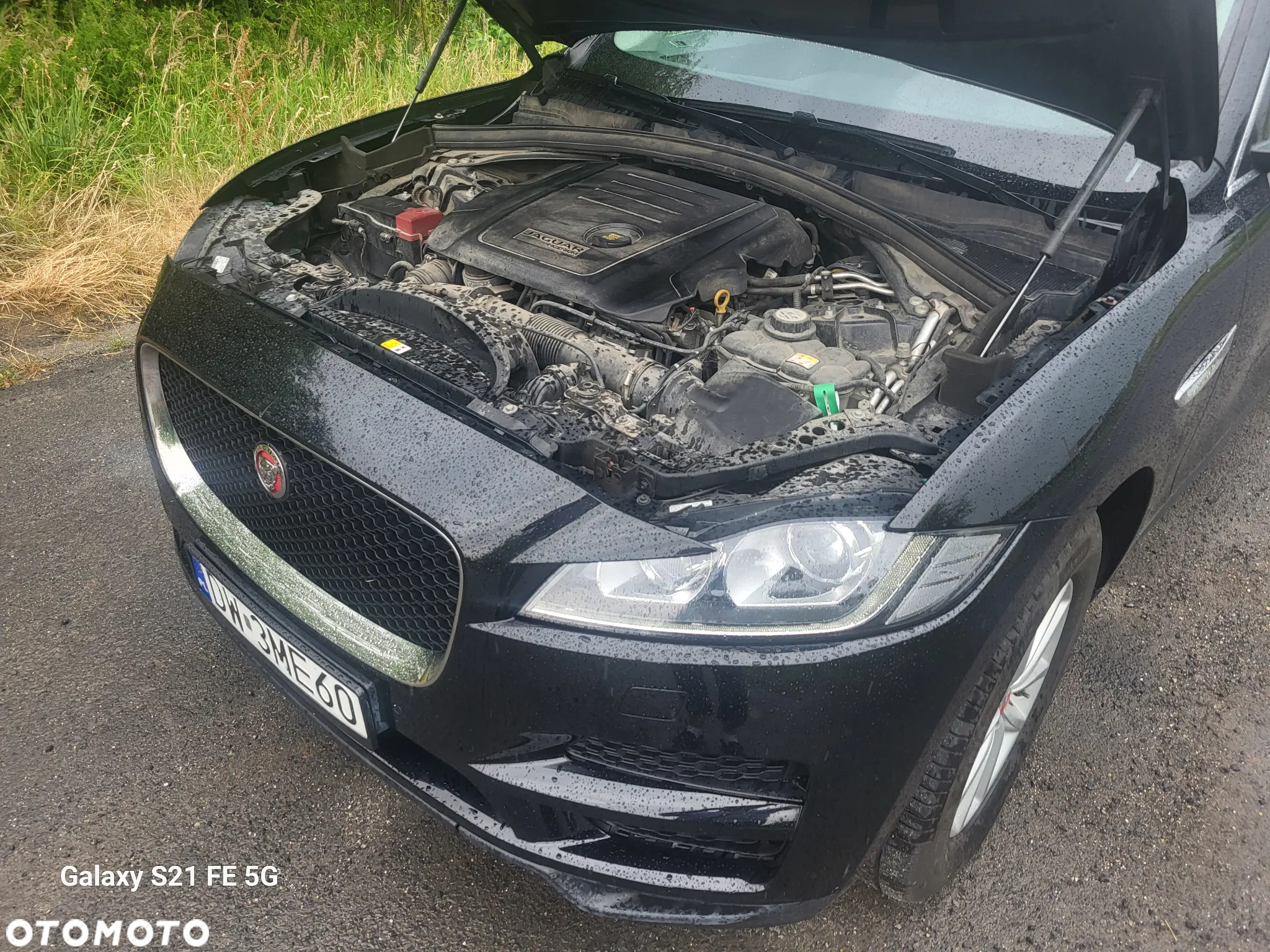 Jaguar F-Pace 2.0 i4D AWD Prestige - 26