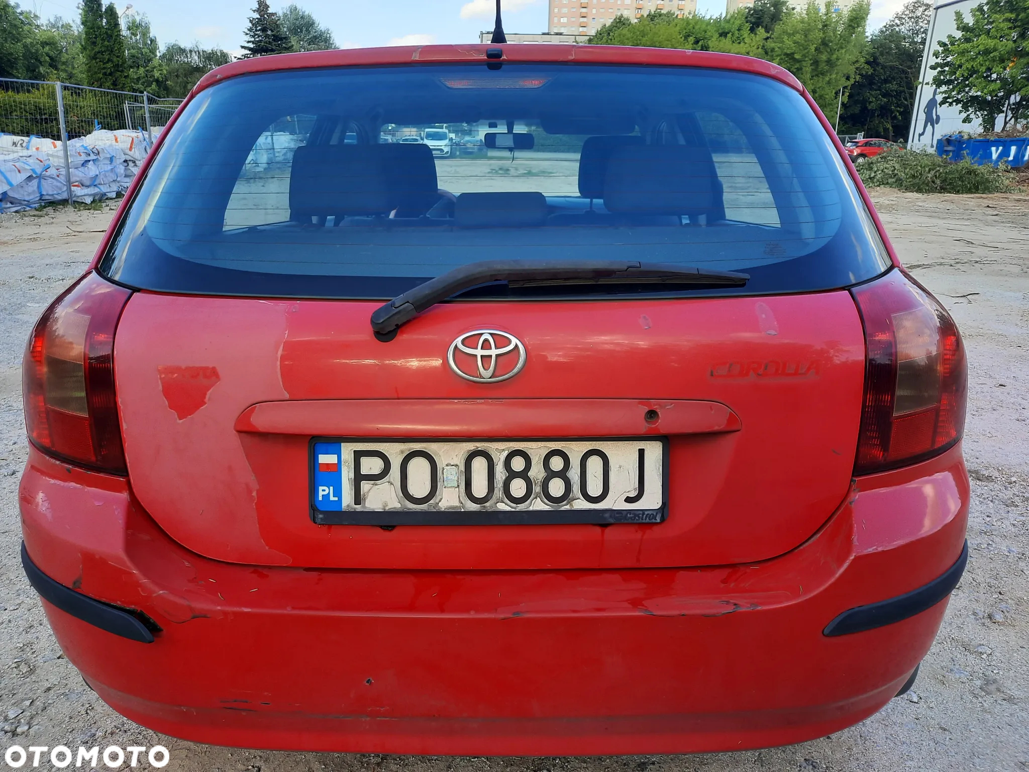 Toyota Corolla 1.4 VVT-i Terra - 4