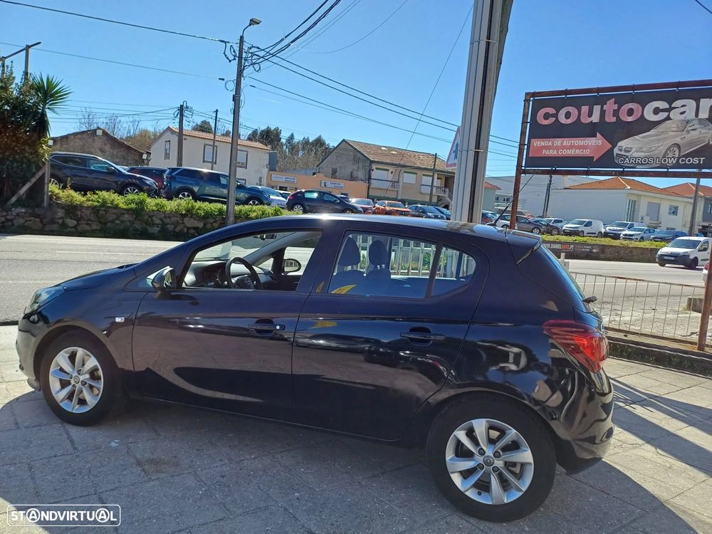 Opel Corsa 1.3 CDTi Dynamic - 2