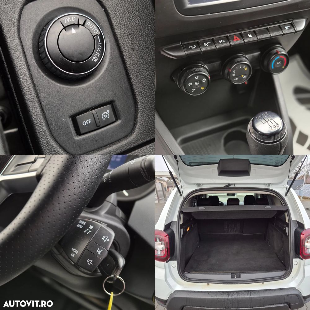 Dacia Duster Blue dCi 115 4WD Comfort - 8