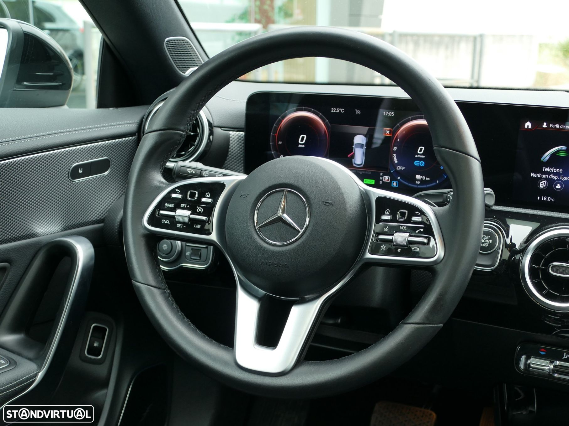 Mercedes-Benz CLA 250 e Shooting Brake Progressive - 34