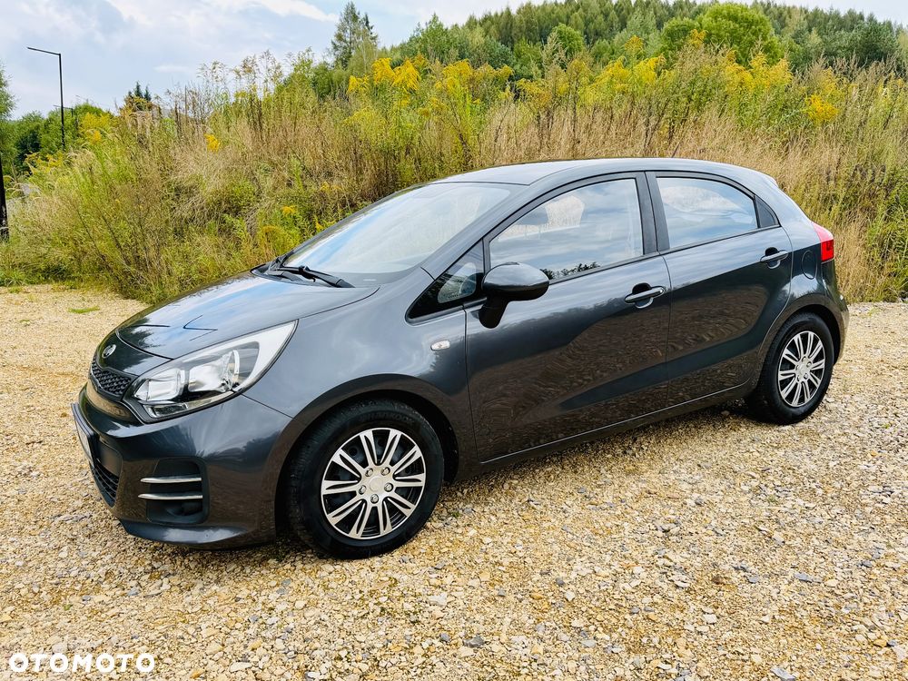 Kia Rio 1.2 Business Line - 3