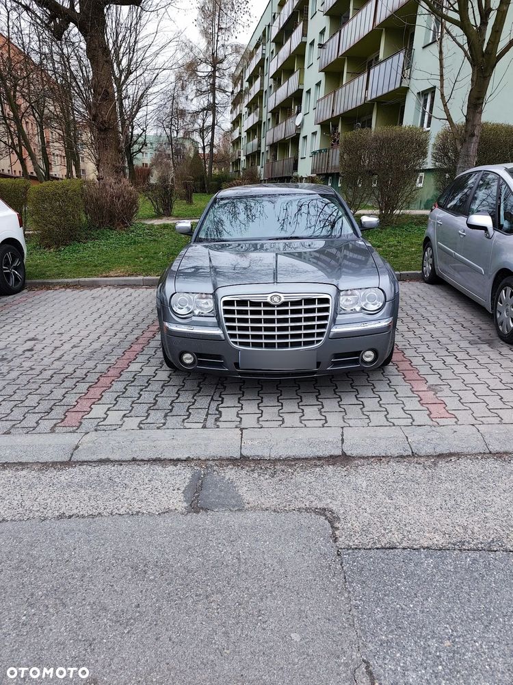 Chrysler 300C 3.0 CRD DPF Automatik - 2