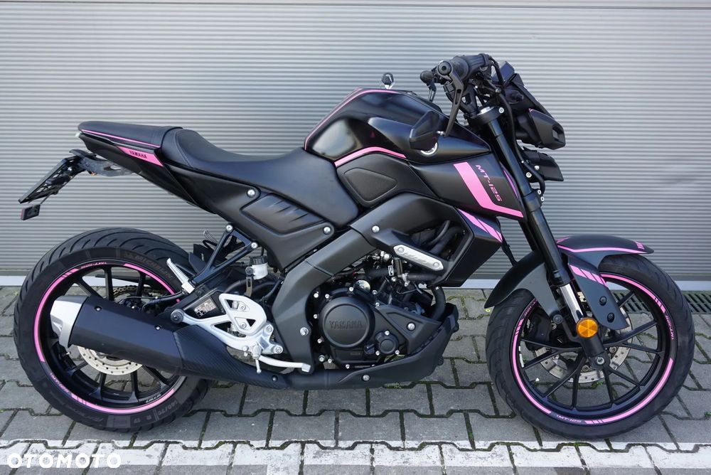 Yamaha MT - 2