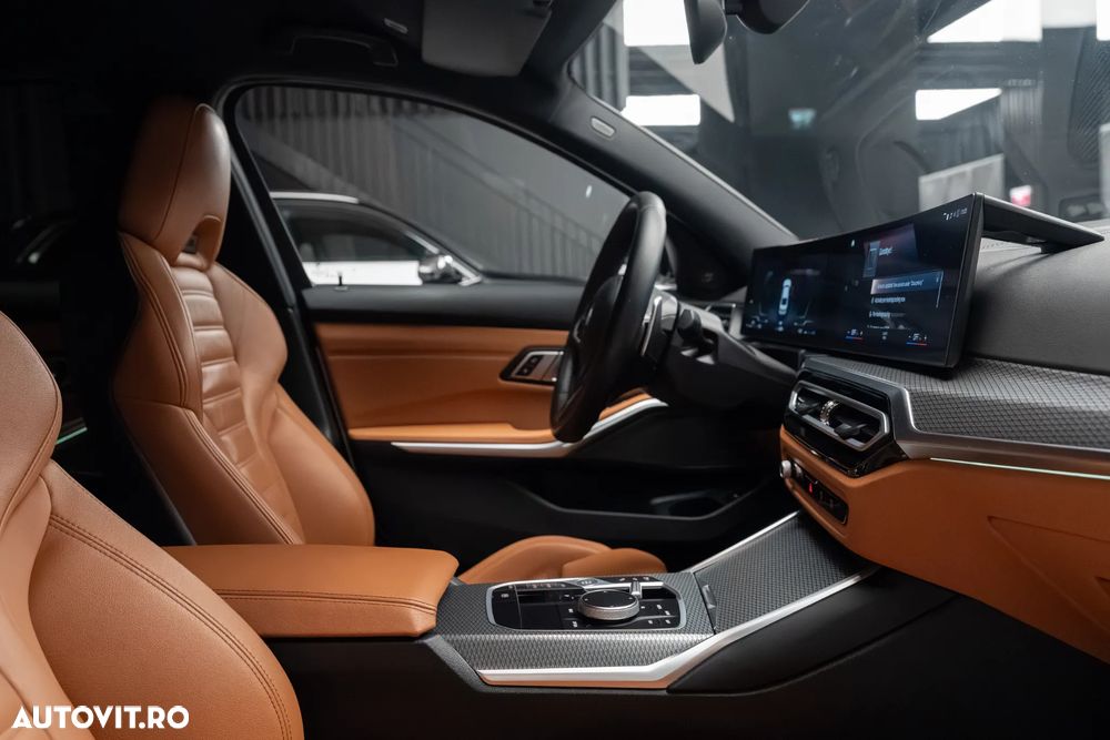 BMW M3 M340i xDrive - 35