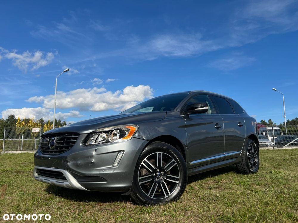Volvo XC 60 - 1
