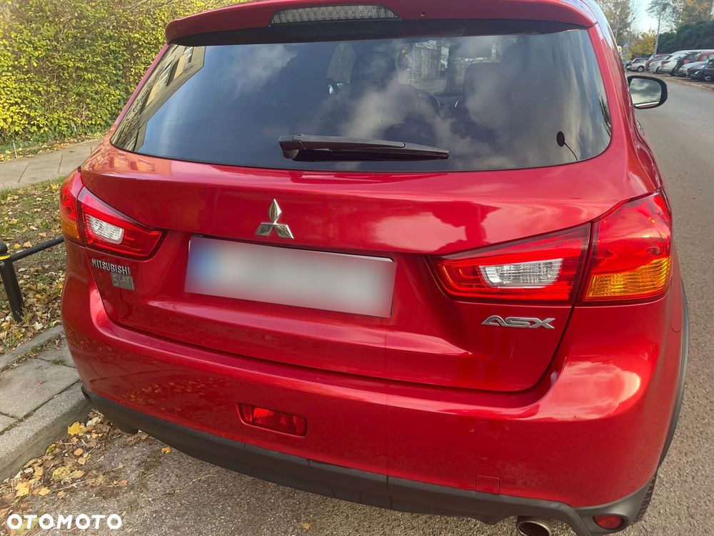 Mitsubishi ASX 1.6 Intense Plus - 4