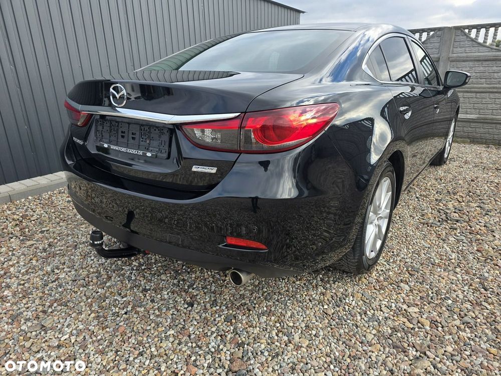Mazda 6 - 33