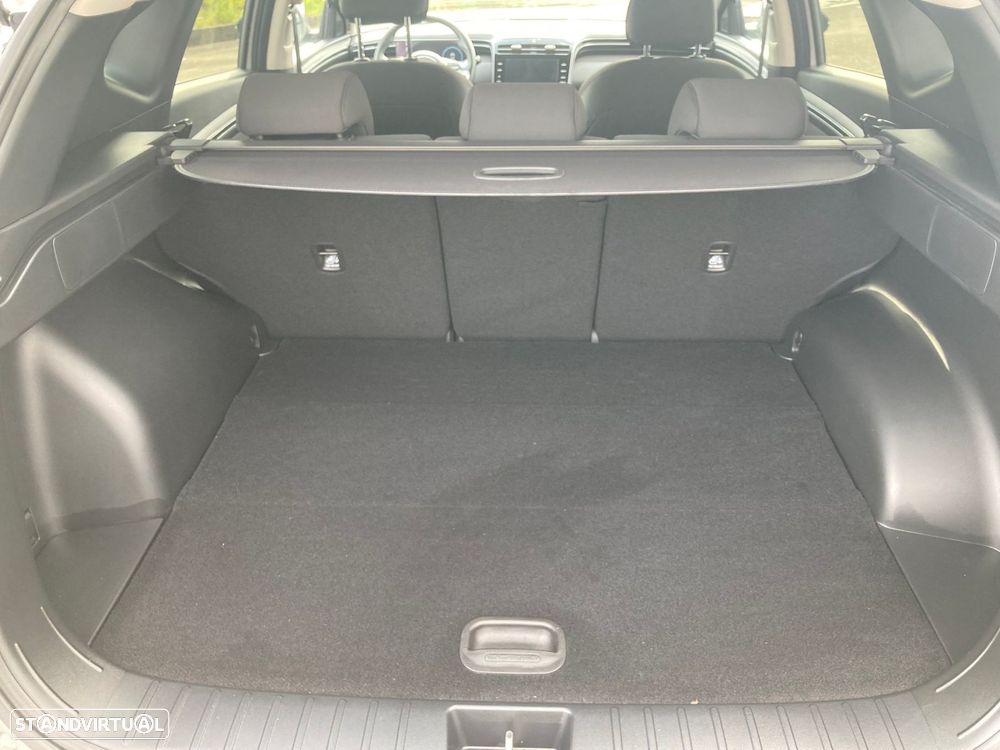 Hyundai Tucson 1.6 T-GDI Premium - 34