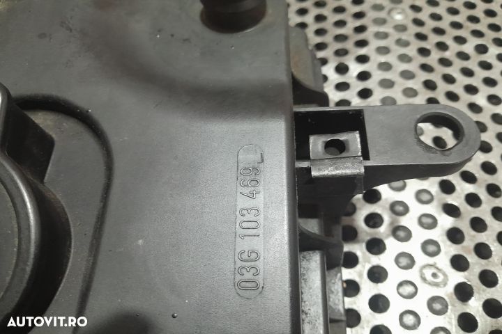 Capac culbutori 03G103469L 03G103469L Volkswagen VW Touran 1 [facelif - 3