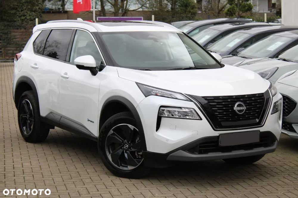 Nissan X-Trail 1.5 VC-T e-POWER N-Connecta e-4ORCE - 2