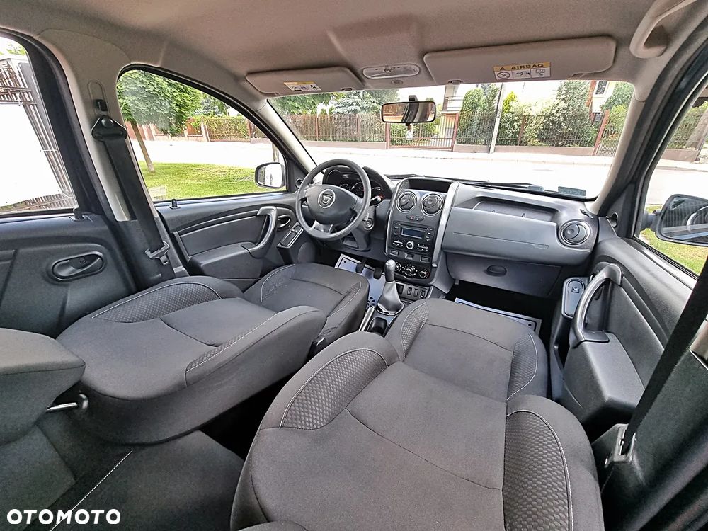 Dacia Duster 1.6 SCe Ambiance S&S - 9