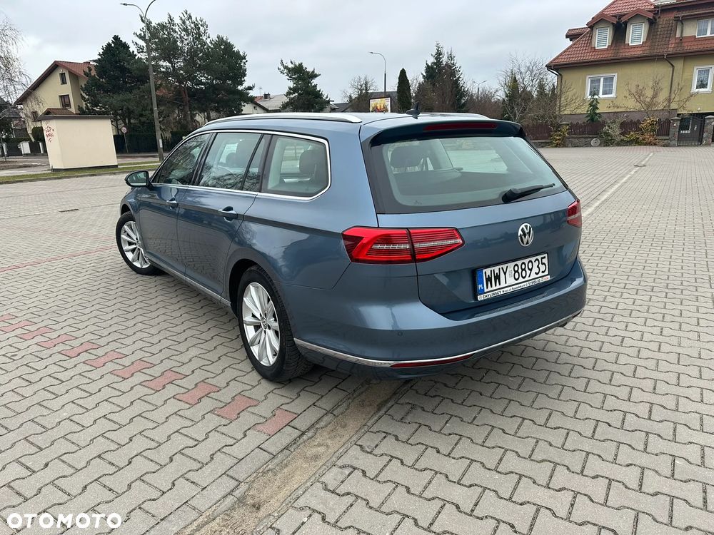 Volkswagen Passat 2.0 TDI BMT Highline - 11
