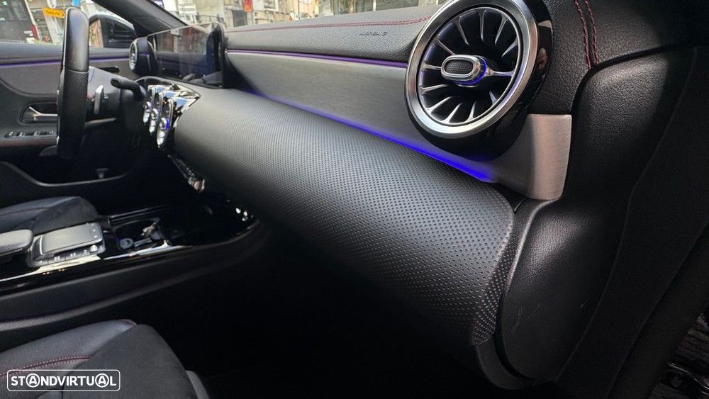 Mercedes-Benz CLA 180 - 16