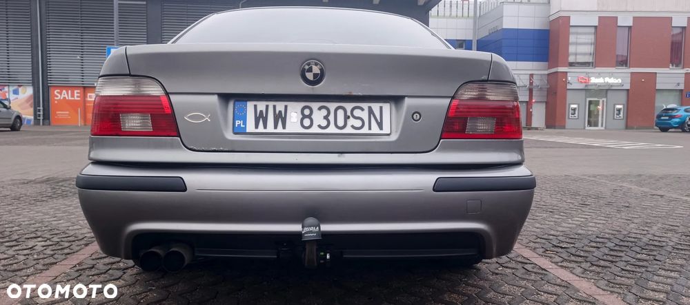 BMW Seria 5 - 5