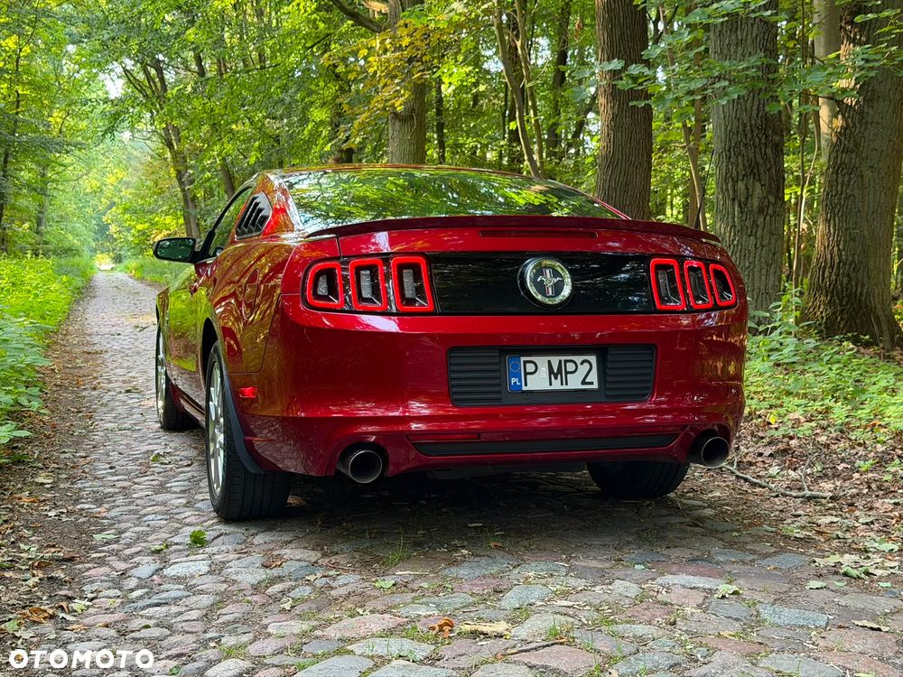 Ford Mustang 3.7 V6 Premium - 15