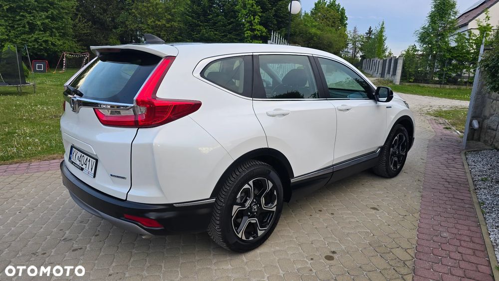 Honda CR-V 2.0 i-MMD Lifestyle (Honda Connect+) - 6