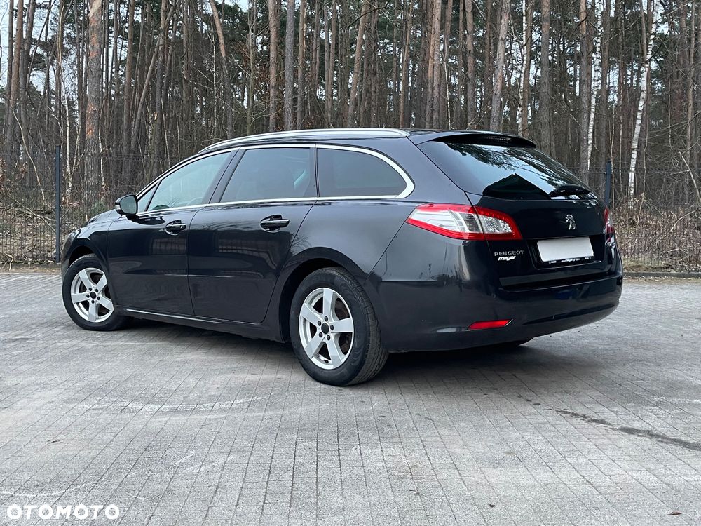 Peugeot 508 155 THP Allure - 14