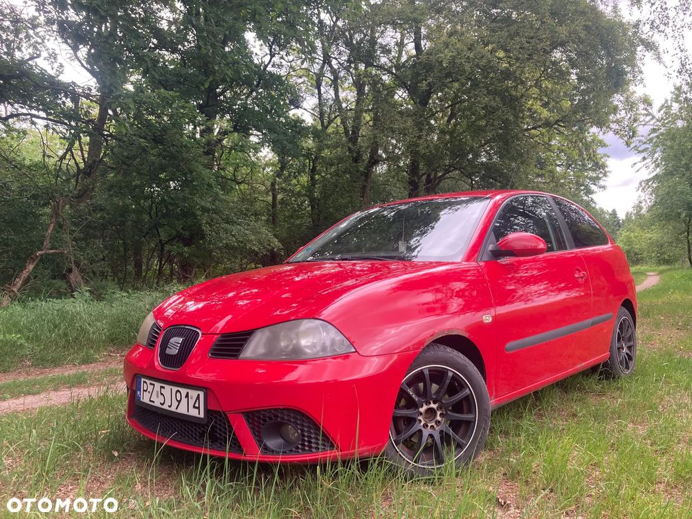 Seat Ibiza 1.4 16V Comfort Edition - 2