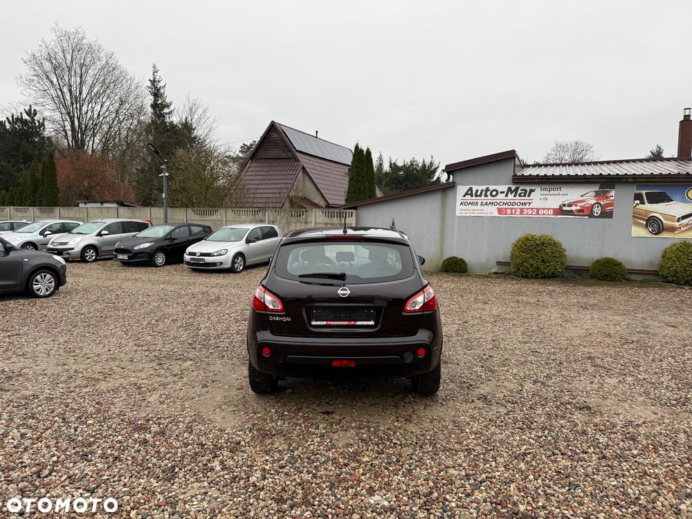 Nissan Qashqai 2.0 360 - 6