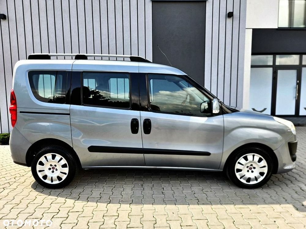Fiat Doblo 2.0 Multijet 16V Emotion - 6