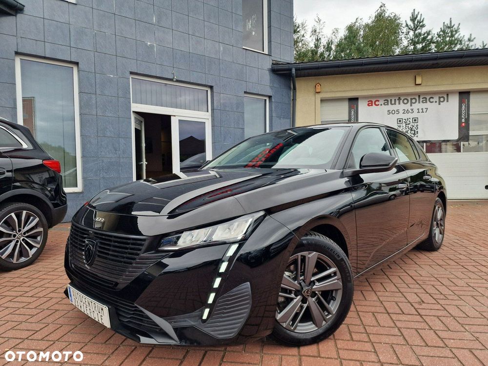 Peugeot 308 1.2 PureTech GPF Active Pack Business S&S EAT8 - 8