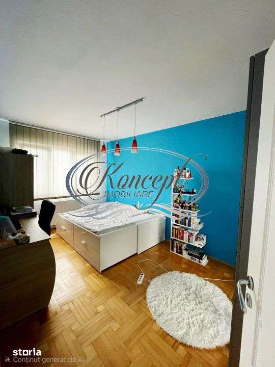 Apartamet modern in Manastiur, zona complex Nora - Imagine principală: 3/10